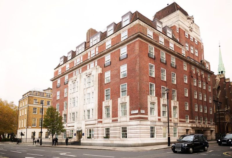 Hotel Thistle London Park Lane, Großbritannien, London. Großes 18