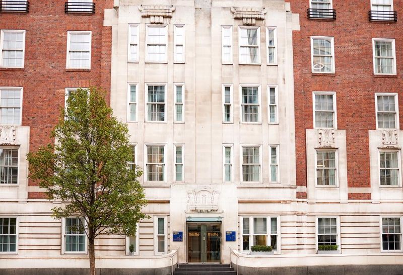 Hotel Thistle London Park Lane, Großbritannien, London. Großes 17