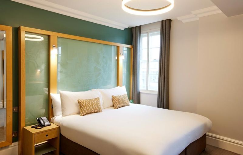 Hotel Thistle London Park Lane, Großbritannien, London. Großes 1