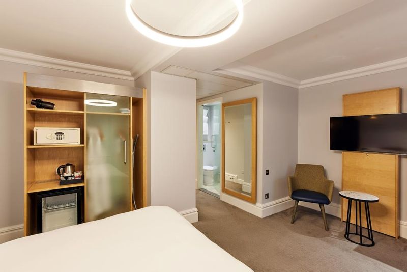 Hotel Thistle London Park Lane, Großbritannien, London. Großes 2