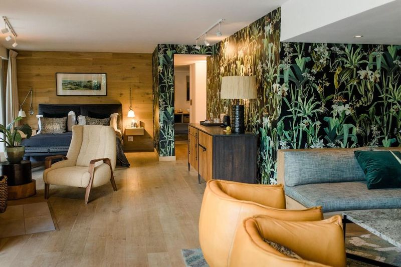 Hotel Future Found Sancturary, Südafrika, Hout Bay. Großes 82