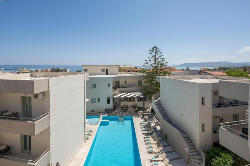 Hotel Summer Beach, Griechenland, Georgioupolis. Großes 1