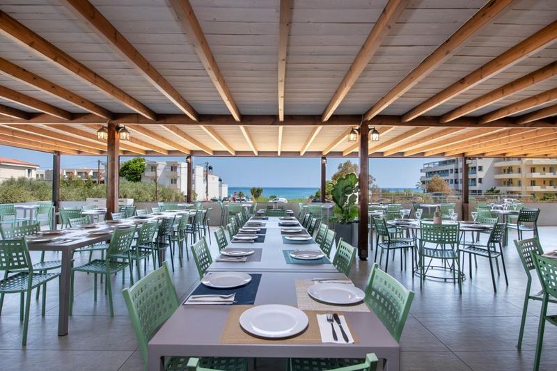 Hotel Summer Beach, Griechenland, Georgioupolis. Großes 2