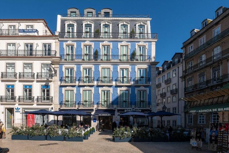 Hotel Blue Liberdade Hotel, Portugal, Lissabon. Großes 1