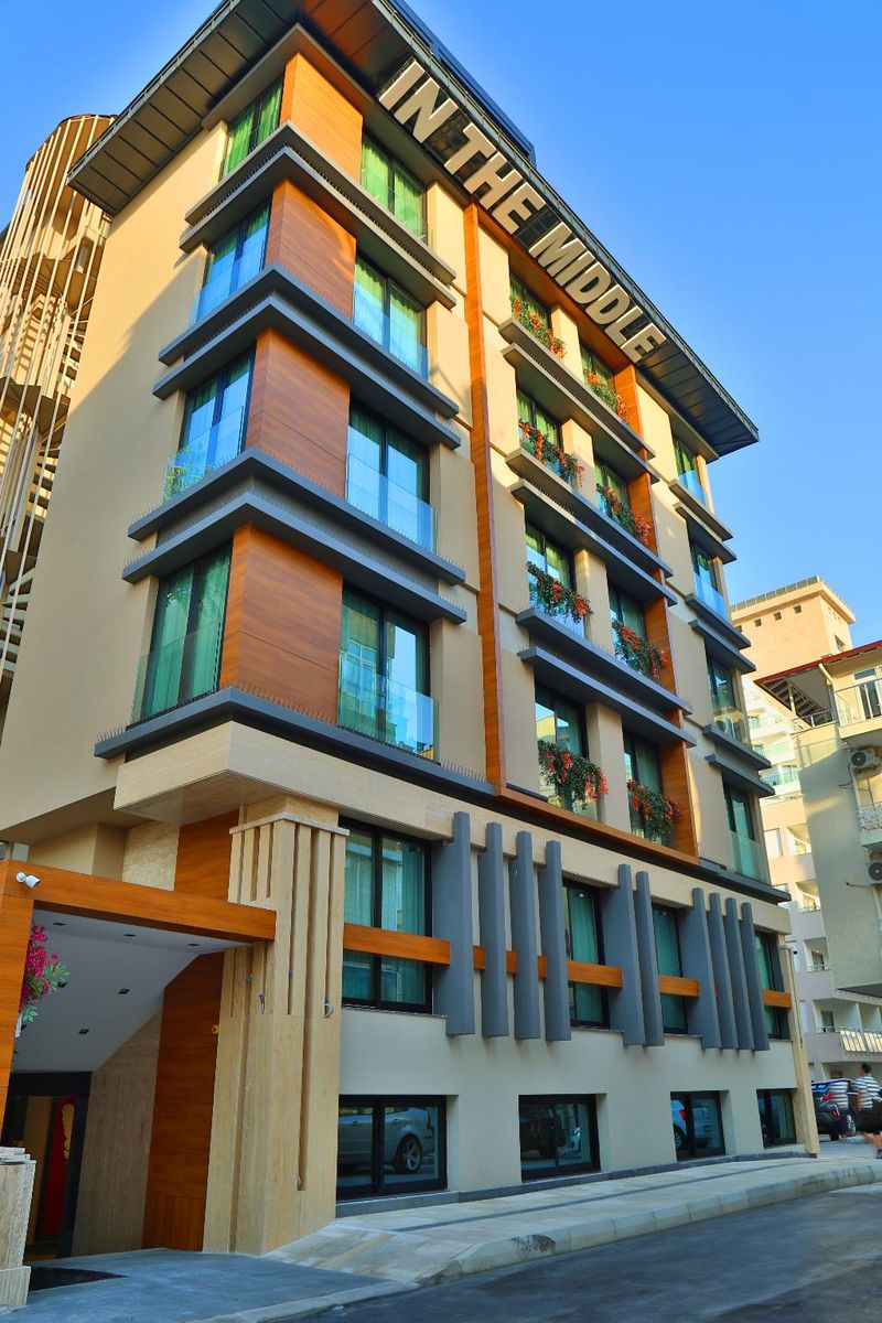 Hotel In The Middle Hotel, Türkei, Muratpasa. Großes 13