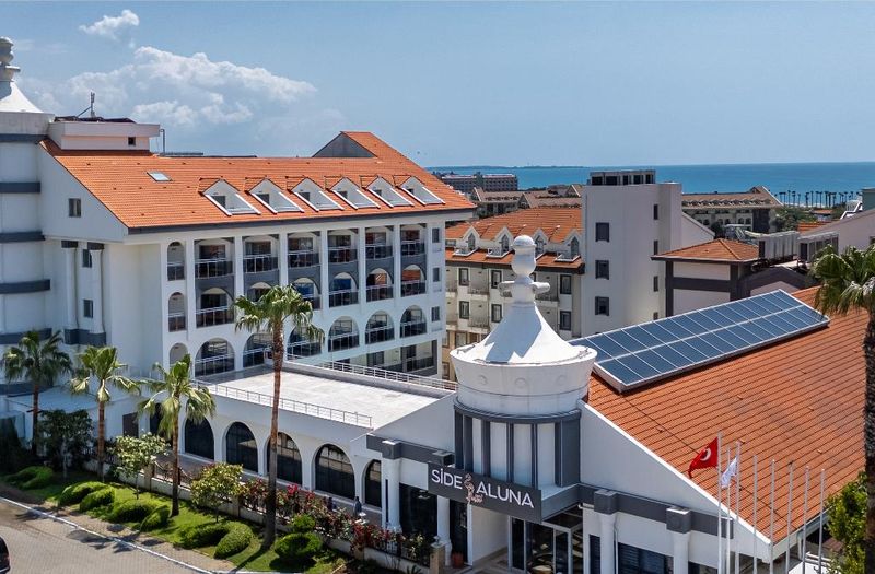 Hotel Side Aluna Hotel, Türkei, Side. Großes 1