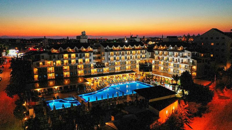 Hotel Side Aluna Hotel, Türkei, Side. Großes 58