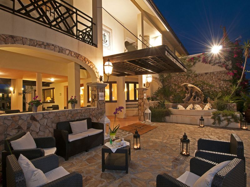 Hotel Hotel Palau & Resort, Italien, Palau. Großes 1