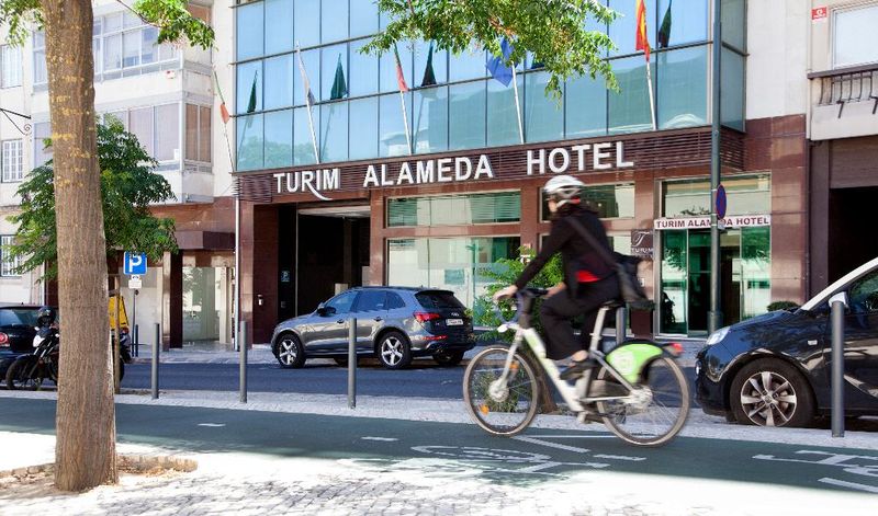 Hotel Turim Alameda - ..., Portugal, Lissabon. Großes 1