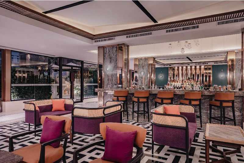 Hotel Nysa Hotel Bangkok, Thailand, Bangkok. Großes 2