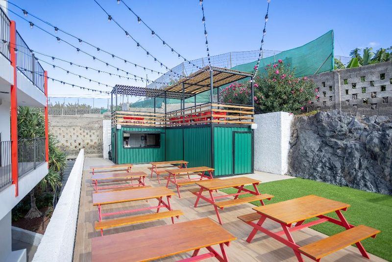 Hotel Sholeo Lodges Los Gigantes, Spanien, Guía de Isora. Großes 75