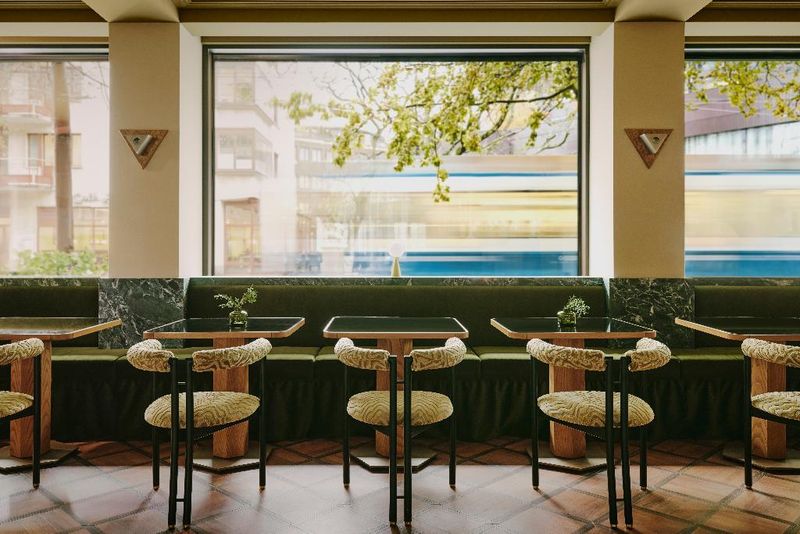 Hotel Locke Am Platz, Schweiz, Zürich. Großes 2