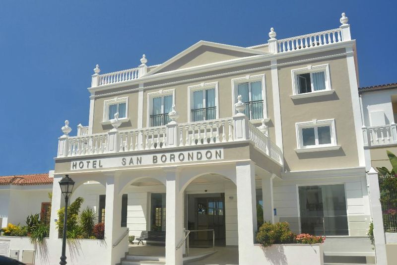 Hotel RF San Borondon, Spanien, Puerto de la Cruz. Großes 1