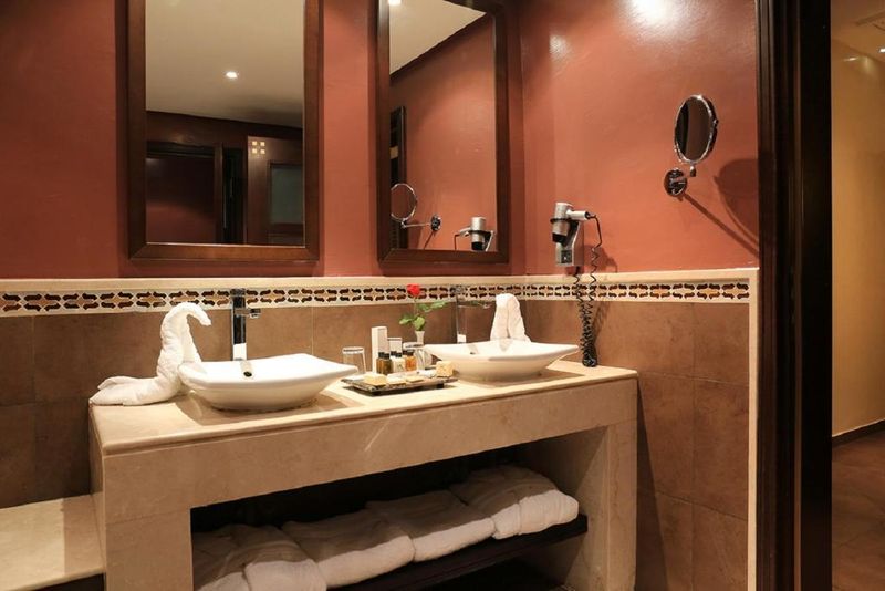 Hotel Kenzi Menara Palace & Resort, Marokko, Marrakesch. Großes 1