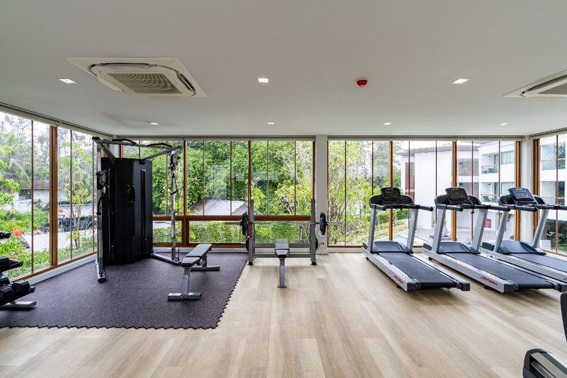 Hotel Bella Nara Phuket Naiyang Beach, Thailand, Phuket-Stadt. Großes 2