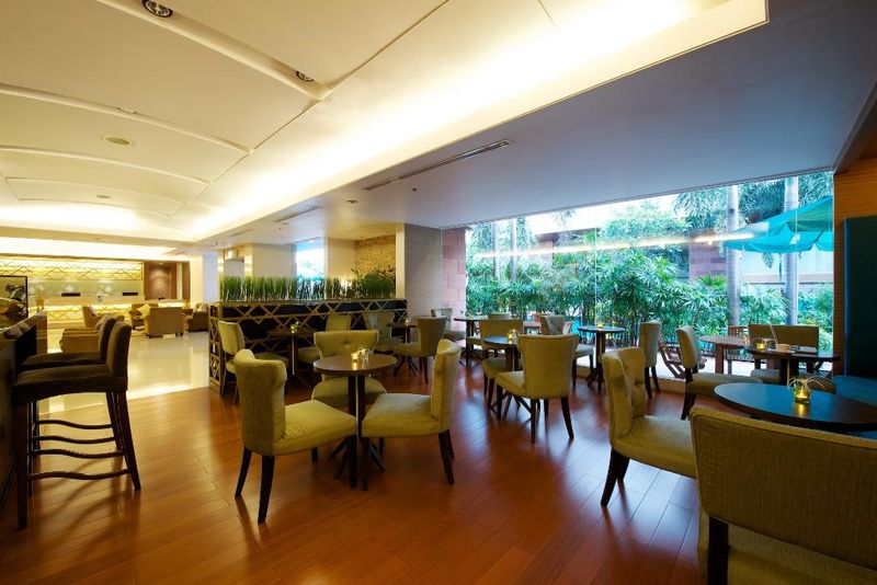 Hotel Jasmine City Hotel, Thailand, Bangkok. Großes 2