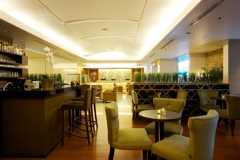 Hotel Jasmine City, Thailand, Bangkok. Großes 2