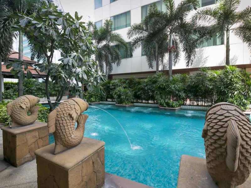 Hotel Jasmine City, Thailand, Bangkok. Großes 46