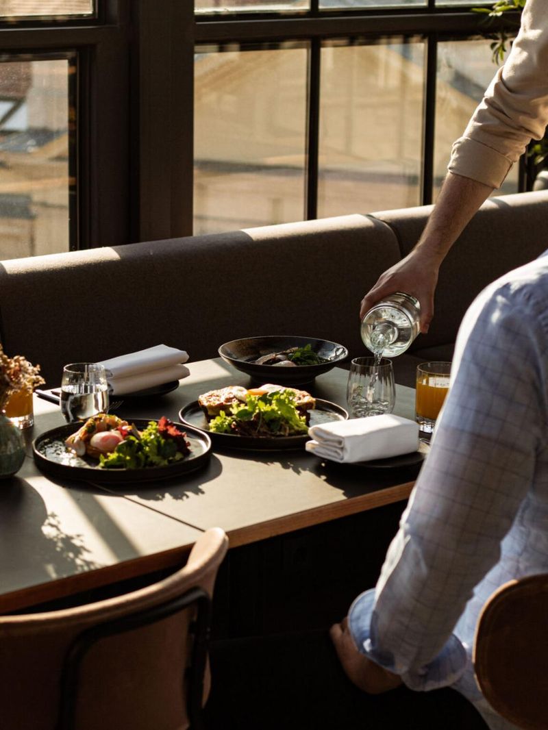 Hotel Hotel Gin Budapest, Ungarn, Budapest. Großes 2