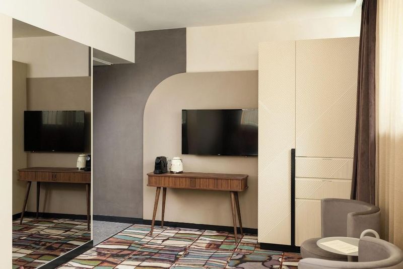 Hotel Hotel Gin Budapest, Ungarn, Budapest. Großes 2