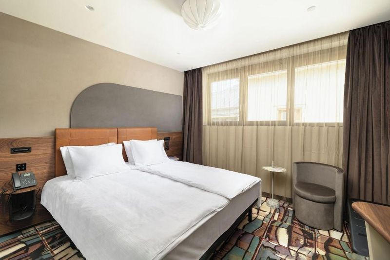 Hotel Hotel Gin Budapest, Ungarn, Budapest. Großes 57