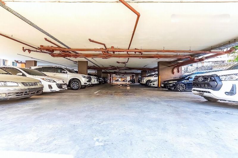 Hotel The Lodge @ Min Residence, Thailand, Bangkok. Großes 2