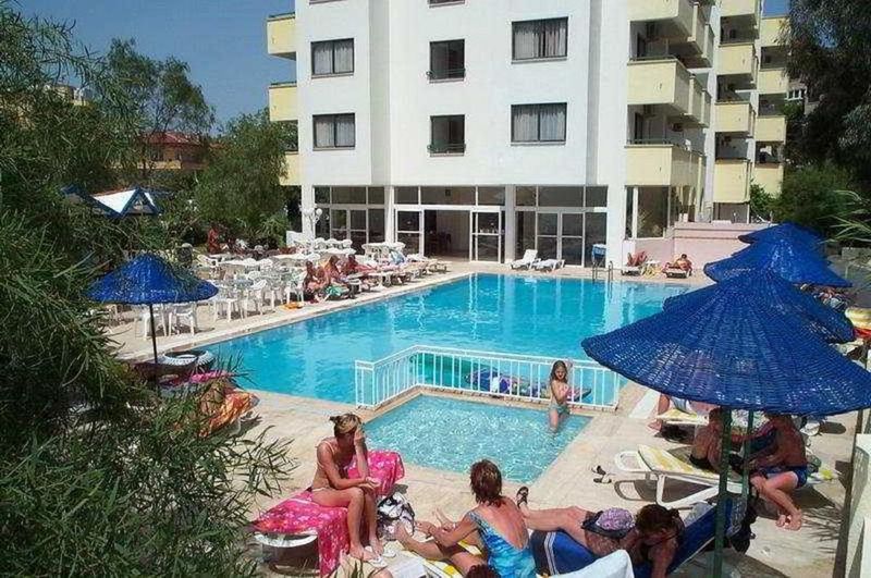 Hotel Munamar Park, Türkei, Içmeler (Marmaris). Großes 2