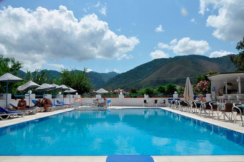 Hotel Munamar Park, Türkei, Içmeler (Marmaris). Großes 1