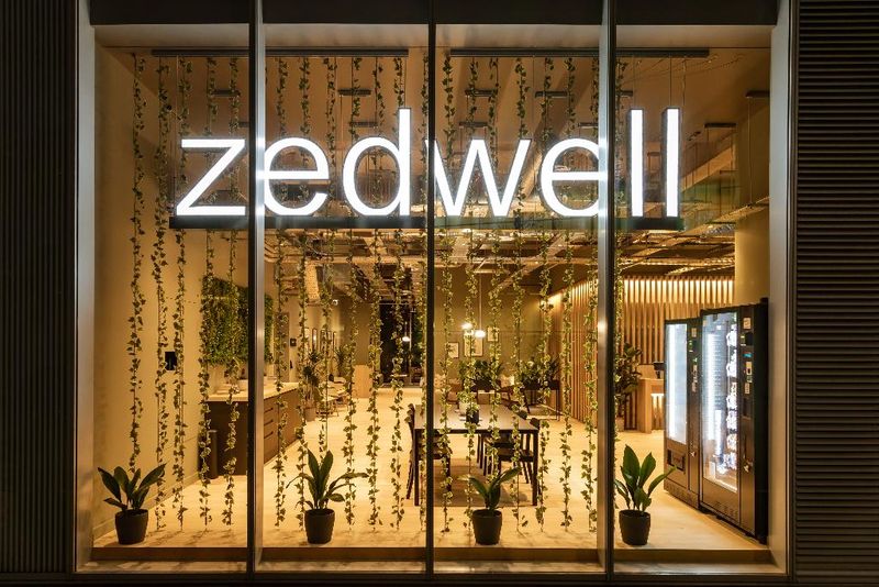 Hotel Zedwell Greenwich, Großbritannien, Greenwich. Großes 21