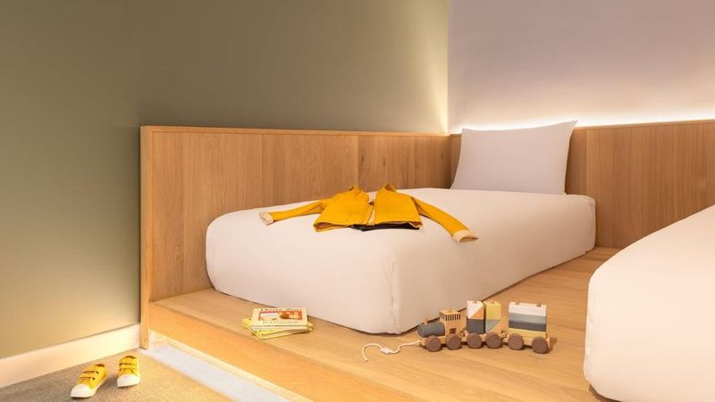 Hotel Zedwell Greenwich, Großbritannien, Greenwich. Großes 2