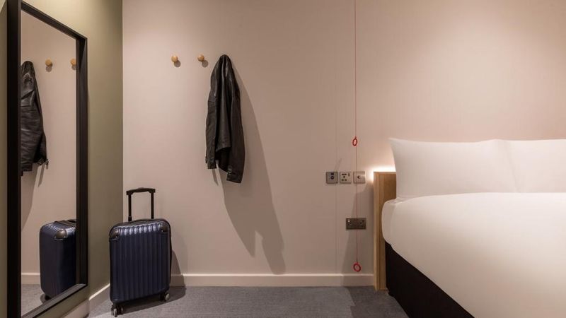 Hotel Zedwell Greenwich, Großbritannien, Greenwich. Großes 2