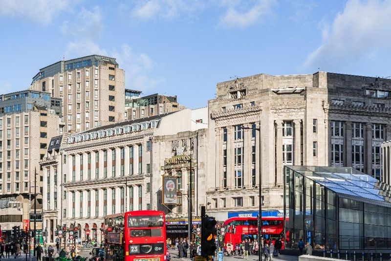 Hotel Zedwell Underground Hotel Tottenham Court Road, Großbritannien, London. Großes 39