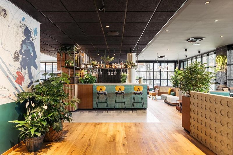 Hotel Hotel Schani Uno City, Österreich, Wien. Großes 1