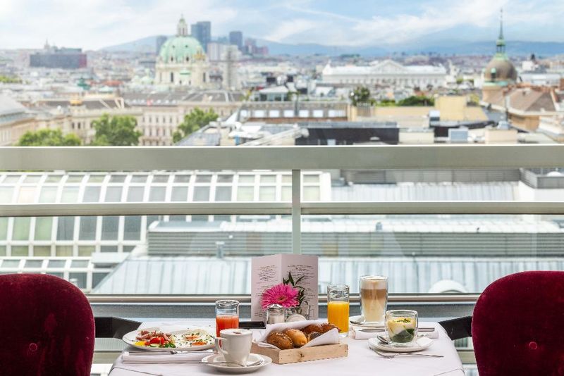 Hotel Am Parkring Hotel, Österreich, Wien. Großes 1