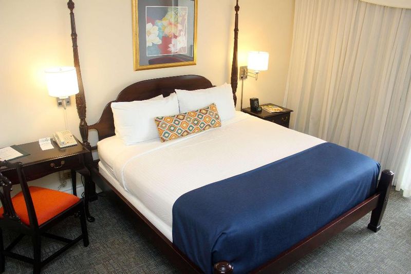 Hotel The Courtleigh, Jamaika, Kingston. Großes 2