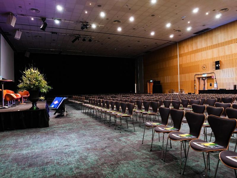 Hotel Clarion Hotel Sign, Schweden, Stockholm. Großes 62