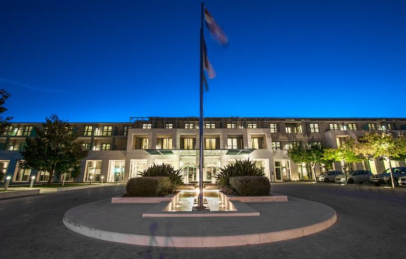 Hotel Admiral Grand Hotel, Kroatien, Slano. Großes 1