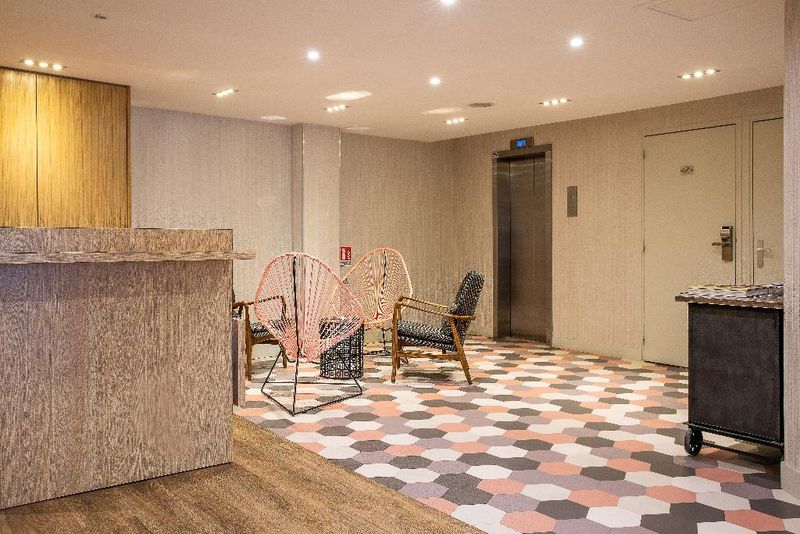 Hotel Residence Cadet, Frankreich, Paris. Großes 2