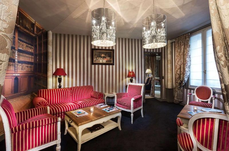 Hotel Hotel Claridge-Worldhotel, Frankreich, Paris. Großes 2