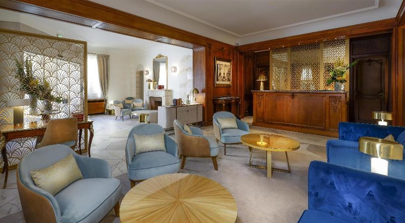 Hotel Hotel Claridge-Worldhotel, Frankreich, Paris. Großes 2