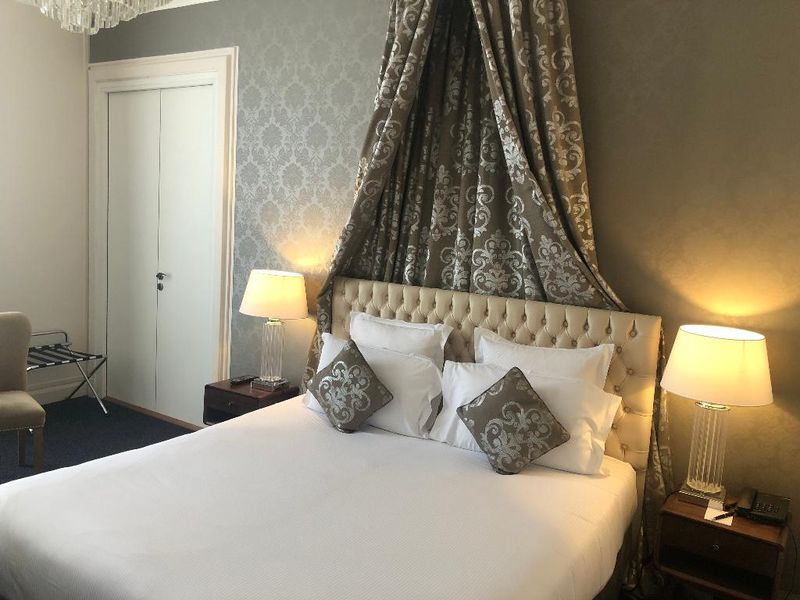 Hotel Hotel Claridge-Worldhotel, Frankreich, Paris. Großes 1