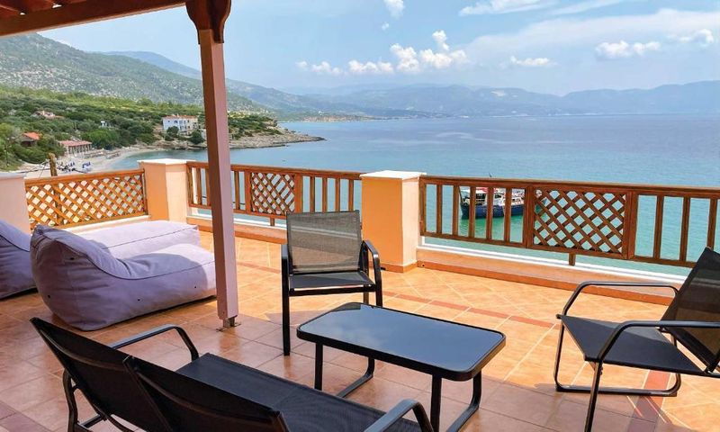 Hotel Nereides Seaside Apartments, Griechenland, Limnionas. Großes 1