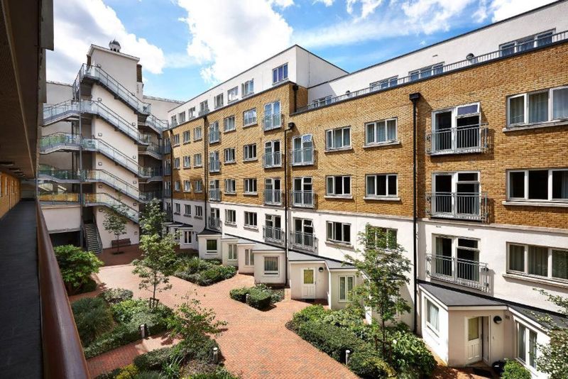Hotel Marlin Apartments Limehouse, Großbritannien, London. Großes 2