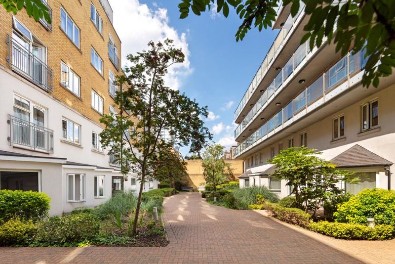 Hotel Marlin Apartments Limehouse, Großbritannien, London. Großes 3