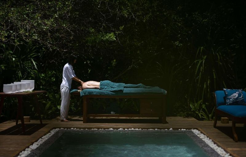 Hotel Ifuru Island Maldives, Malediven, Ifuru. Großes 2