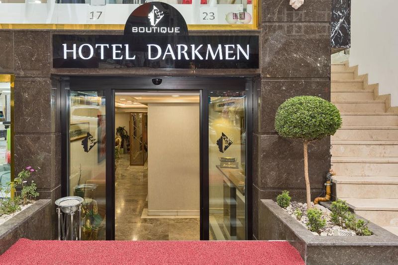 Hotel Darkmen 2, Türkei, Istanbul. Großes 2