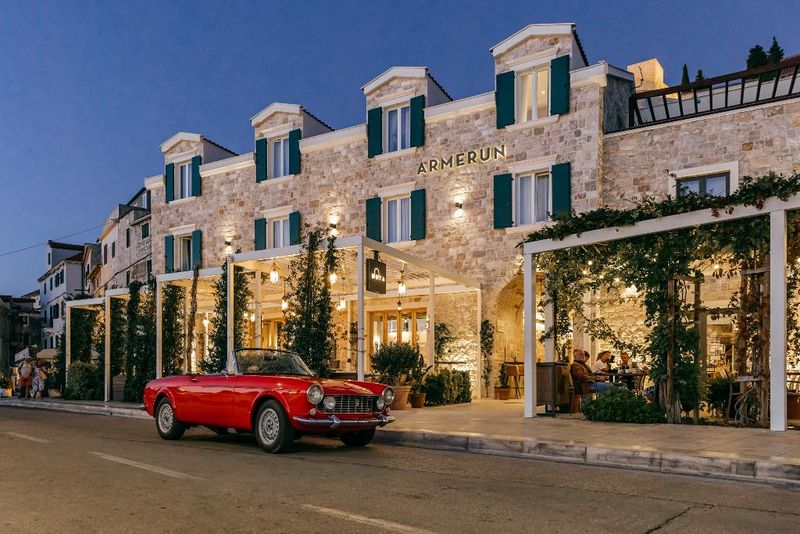 Hotel Armerun Heritage Hotel & Residences, Kroatien, Sibenik. Großes 1