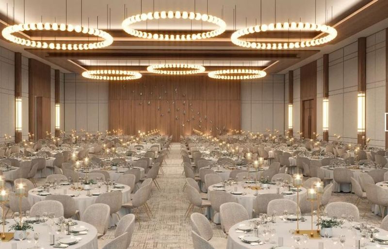 Hotel Secrets Tides Punta Cana, Dominikanische Republik, Punta Cana. Großes 2