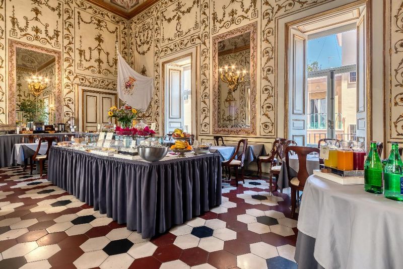 Hotel Decumani Hotel de Charme, Italien, Neapel. Großes 2