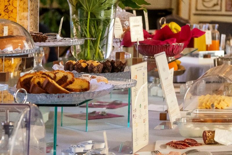 Hotel Decumani Hotel de Charme, Italien, Neapel. Großes 1